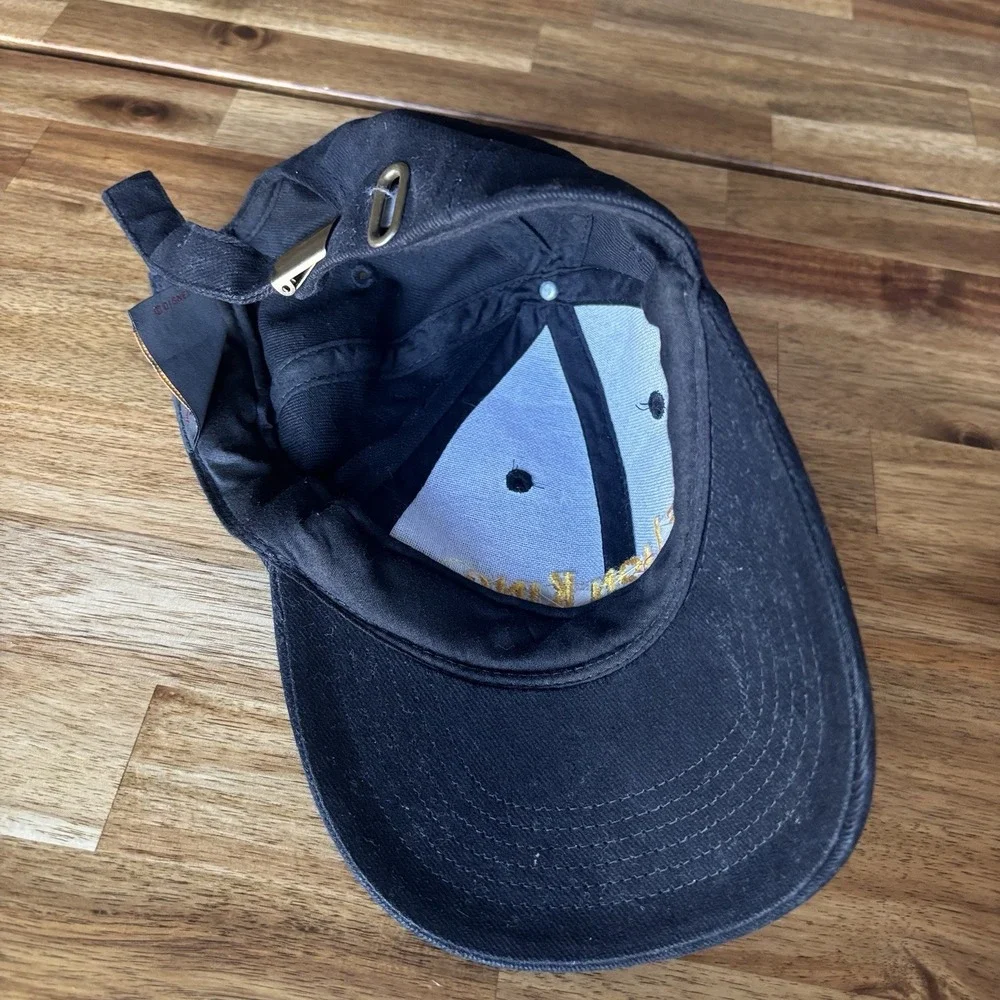 LION KING Disney VIP Embroidered Baseball Cap Hat Adjustable ONE Size AUTHENTIC